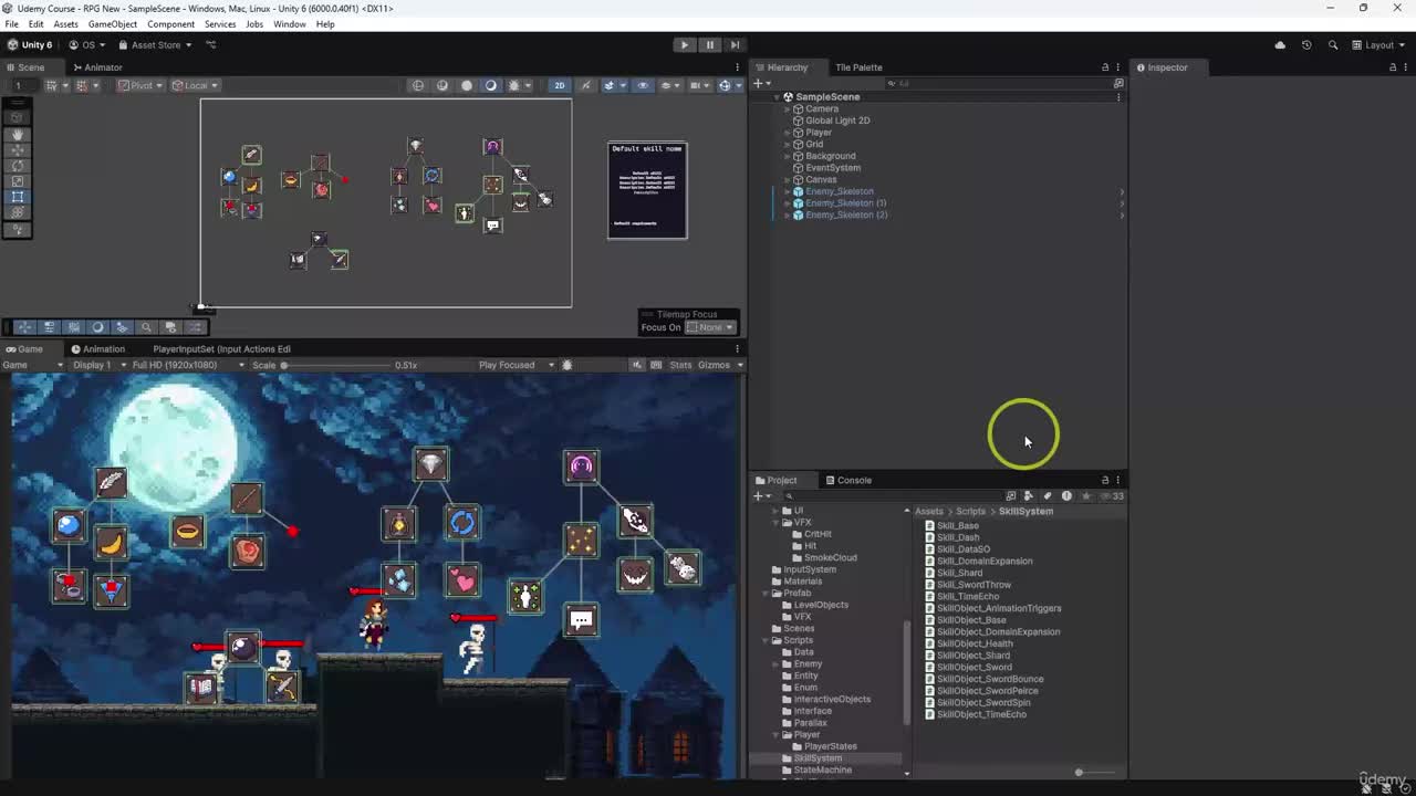 13. Clean up & Project_