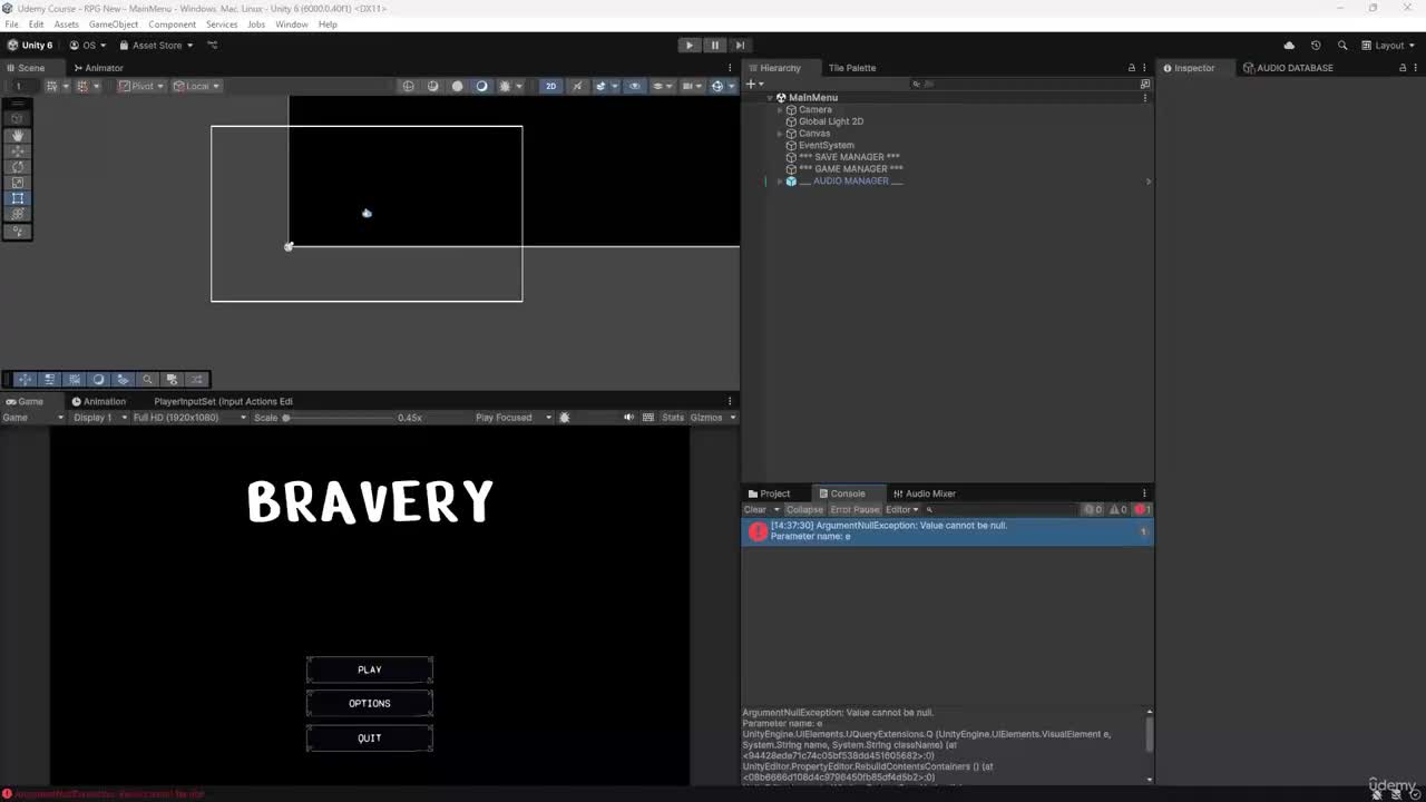 6. Clean up & Project__