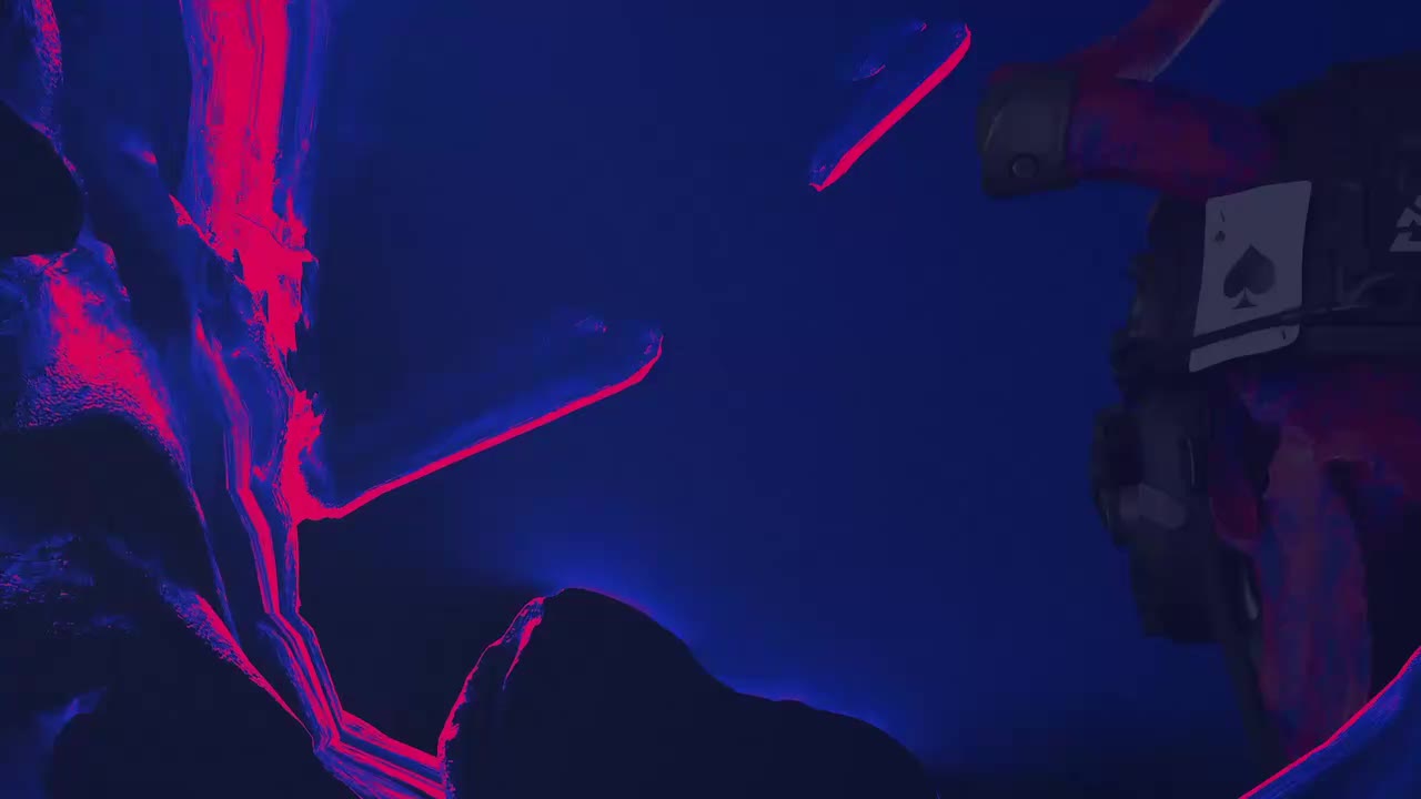 zont1x (Team Spirit) - All Playoff Souvenir Highlight Charms ｜ Austin Major 2025