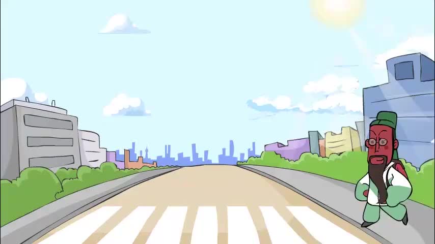 3.现在完成时的含义