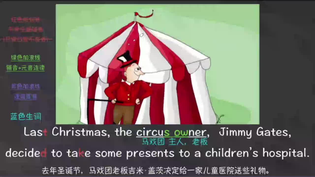 161-新概念 2-65 动画+精讲+影子跟读+成果检验