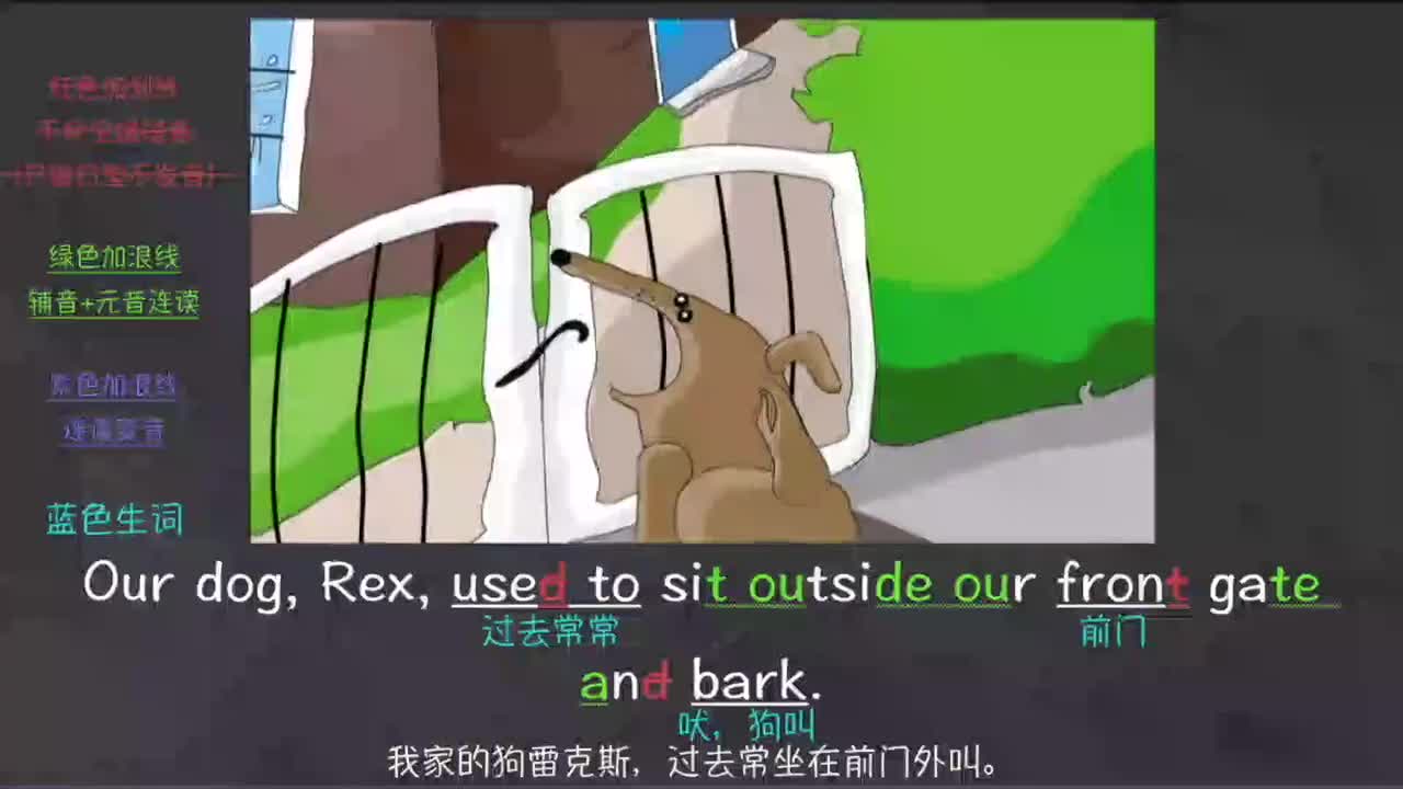 059-新概念 2-59 三步学习