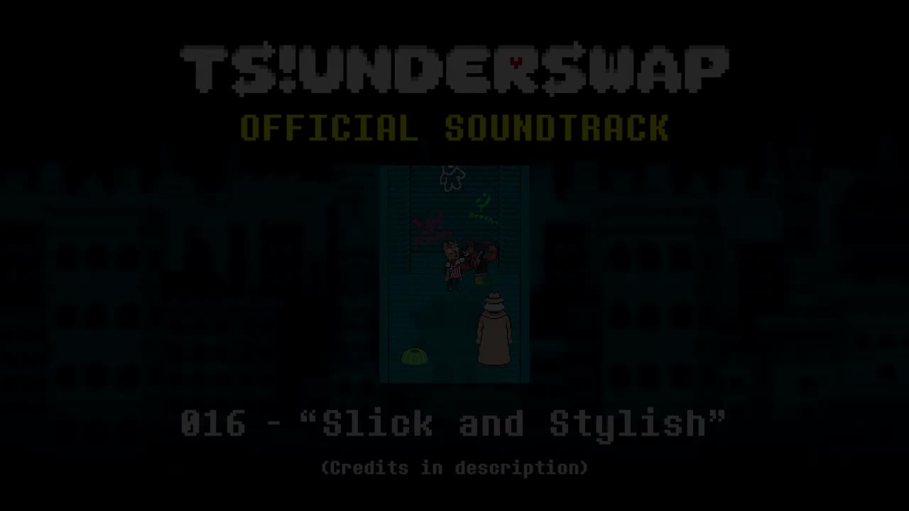 016 Slick and Stylish