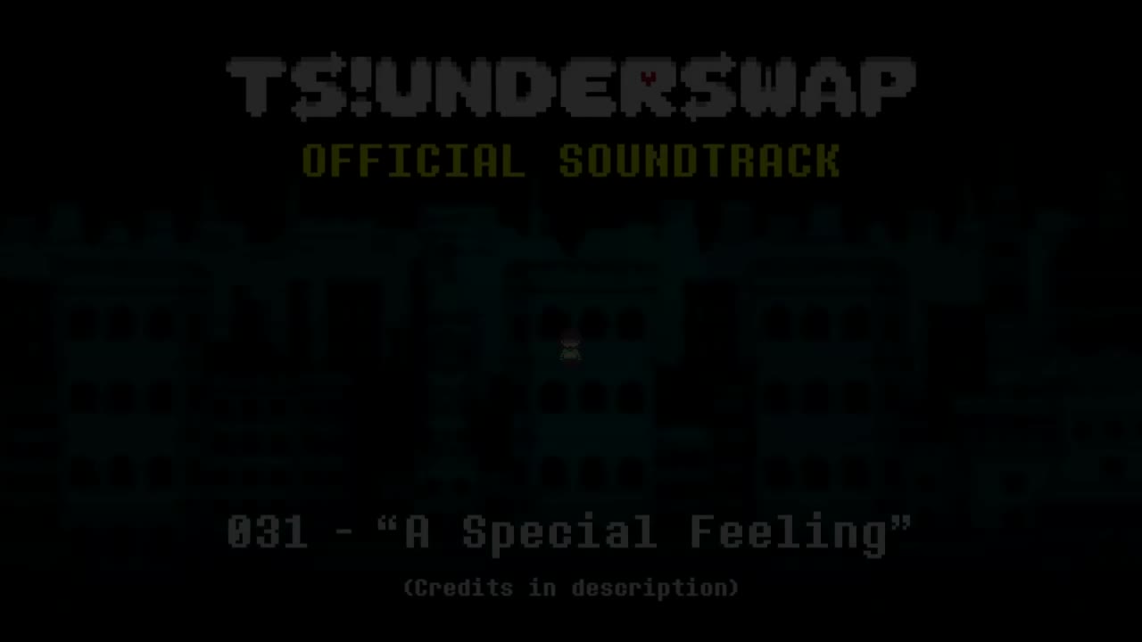 031 A Special Feeling