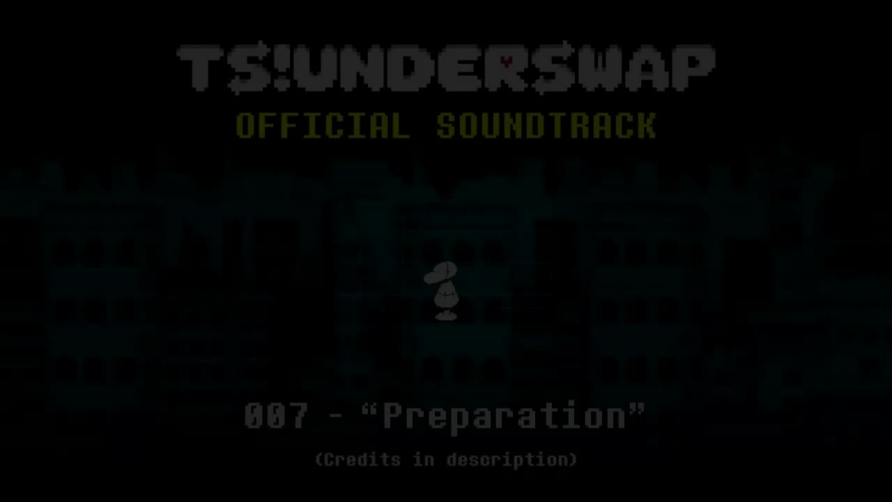 007 (准备)Preparation