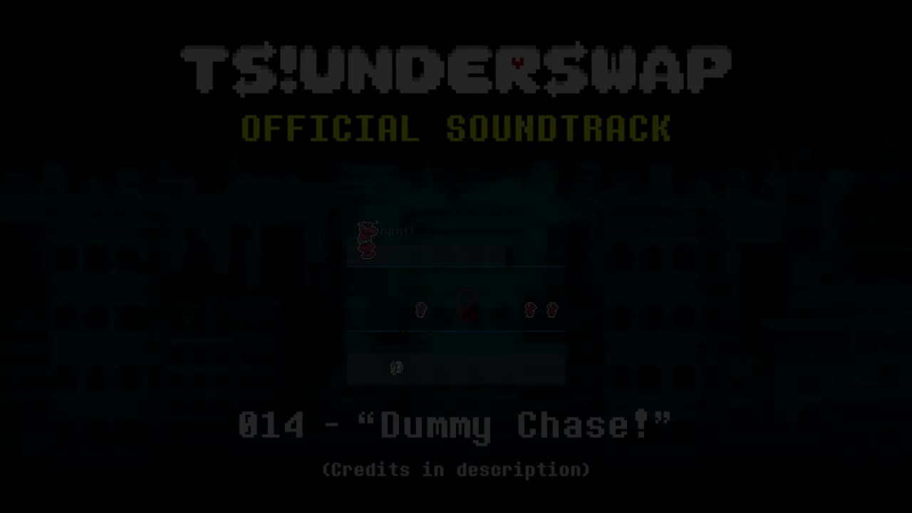 014 (假人追逐!)Dummy Chase!