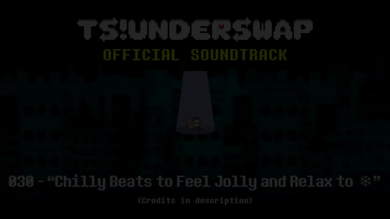 030 Chilly Beats to Feel Jolly and Relax to ❄