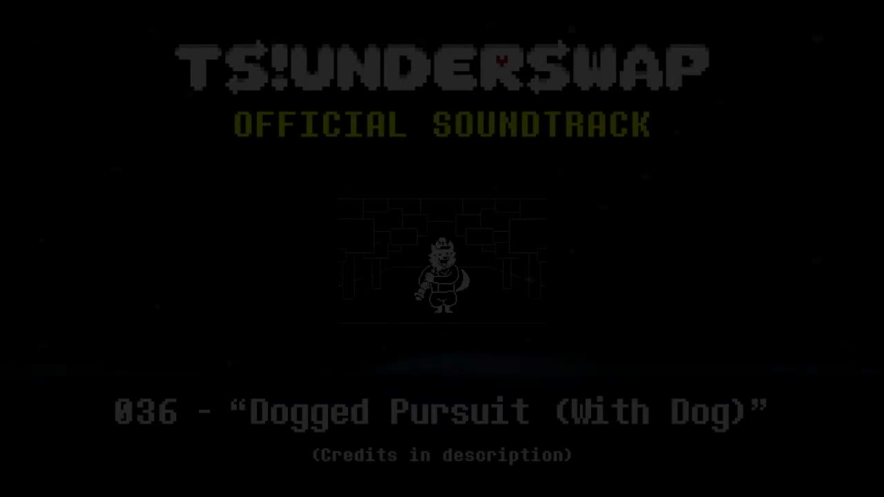 036 (附加狗)Dogged Pursuit (With Dog)