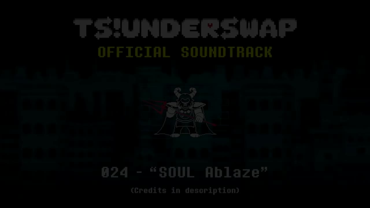 024 (灵魂燃烧)SOUL Ablaze
