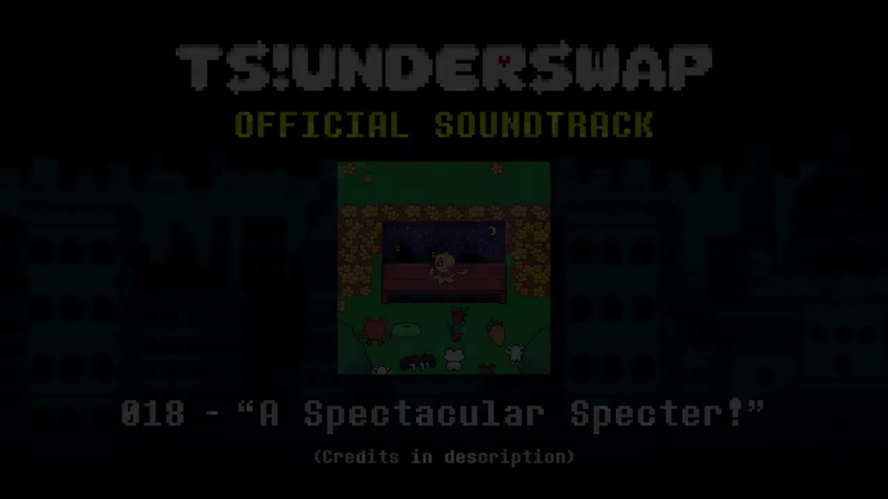 018 A Spectacular Specter!