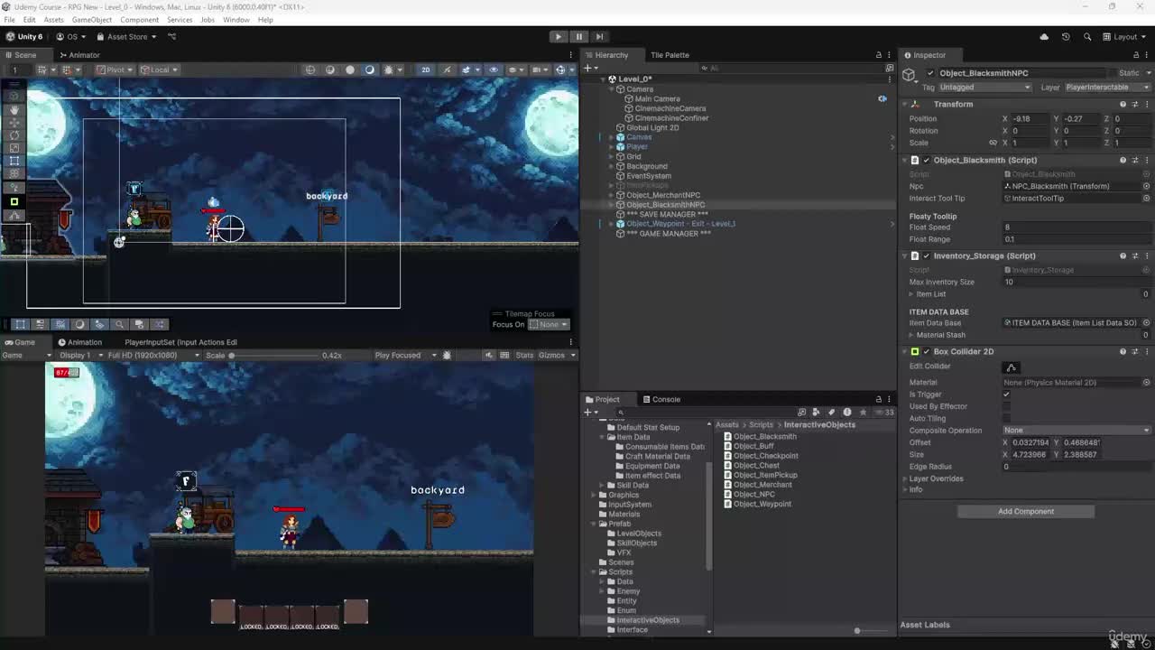 4. Checkpoints & Respawn