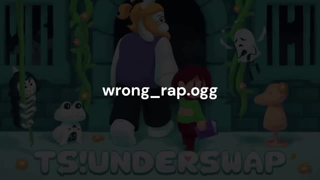 隐藏曲目 (错误号码口语说唱)Wrong Number Spoken Rap