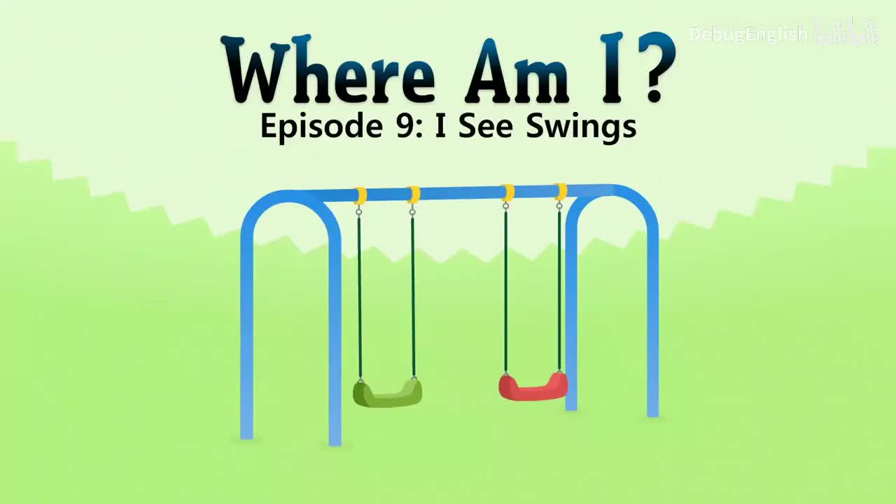 009.I See Swings