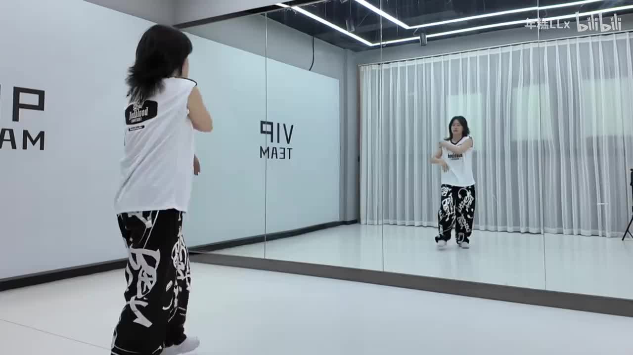 全曲翻跳（充电看不了 就看这个）