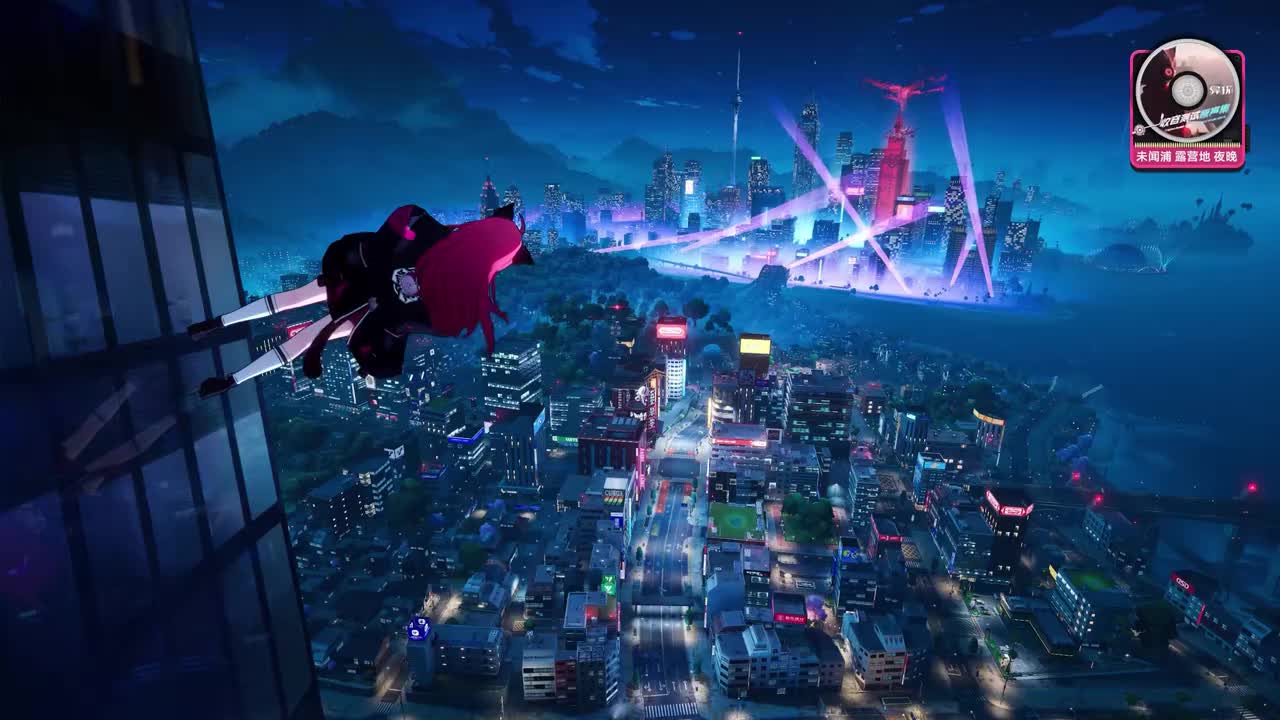 未闻浦 露营地 夜晚