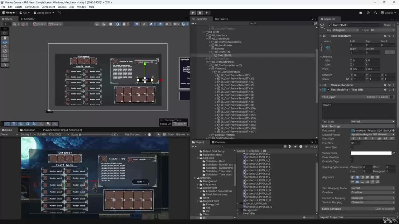 5. Craft Logic - Part 1