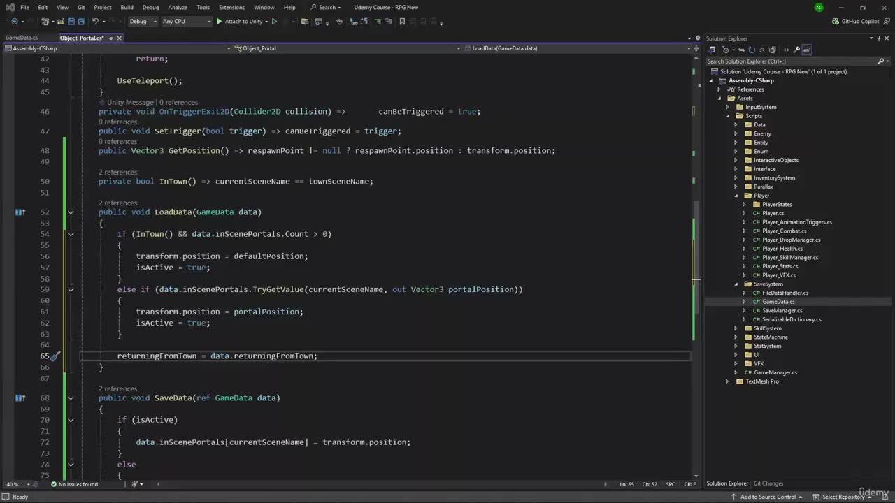 6. Portal Scroll - Part 2