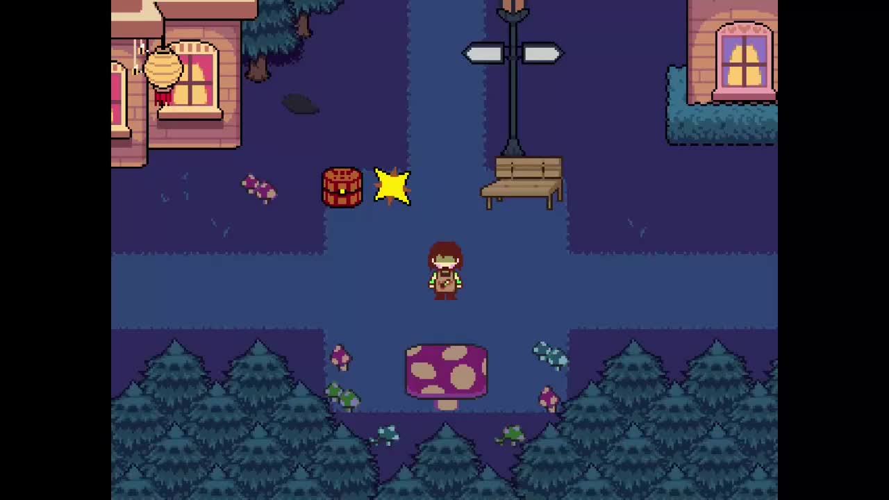 (星光村)(已疏散)Starlight Village (Evacuated)