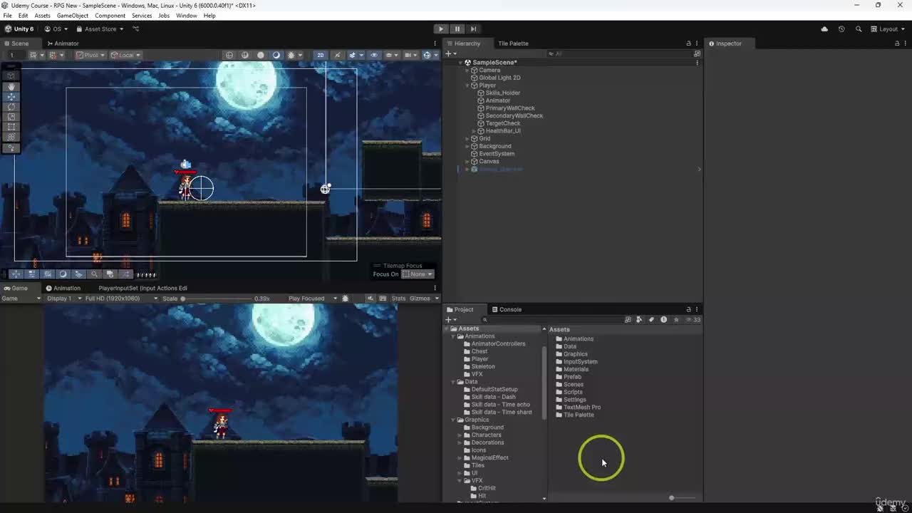 4. Sword Skill Object
