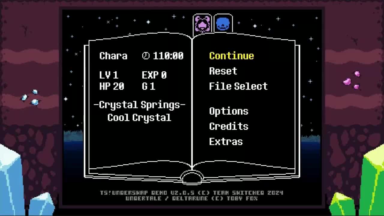 (菜单主题--变体 3)Main Menu Theme -- Variation 3