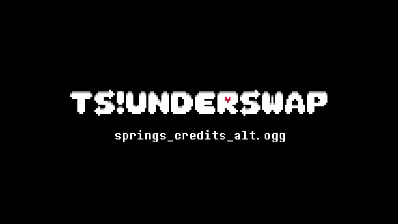 (水晶泉)(疏散)Crystal Springs(Evacuation Credits Mix)