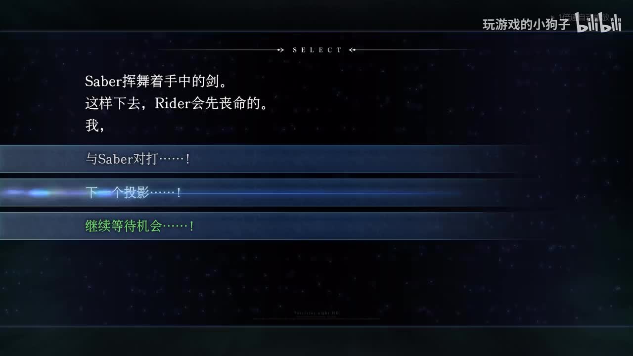 47【HF线】Normal End 樱之梦