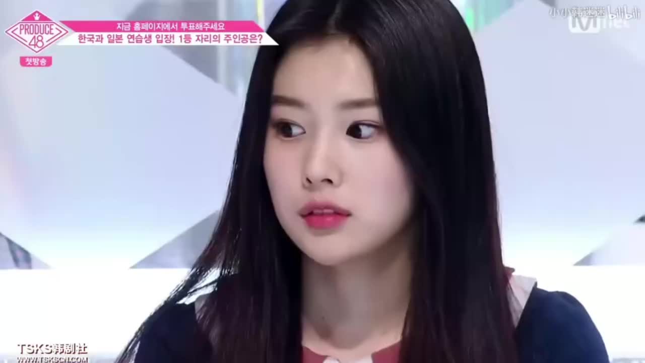 ep1初舞台 “从出生就这么漂亮”