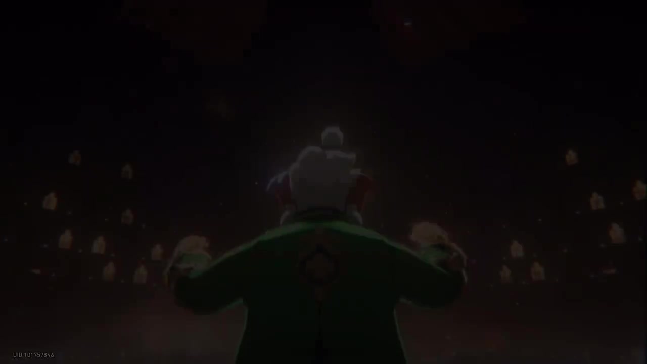 【过场动画】啃噬金钱的蛀虫