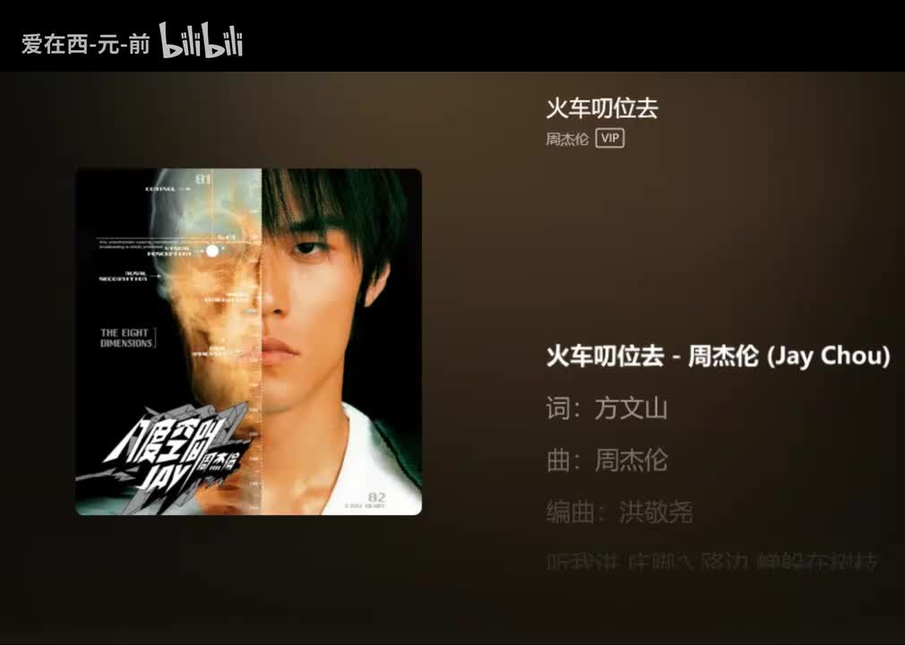 【Album-3rd 八度空间】 火车叨位去