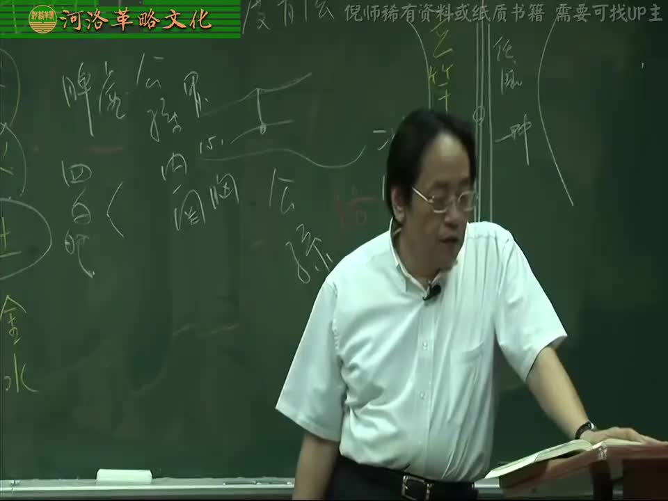 针灸大成03集_18【4.7足太阴脾经】5商丘穴与对称治疗法