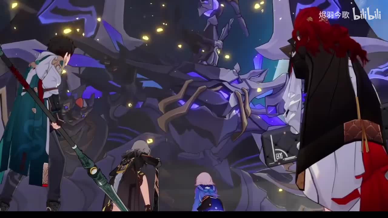 【1.0主线⑪】末日兽的攻击