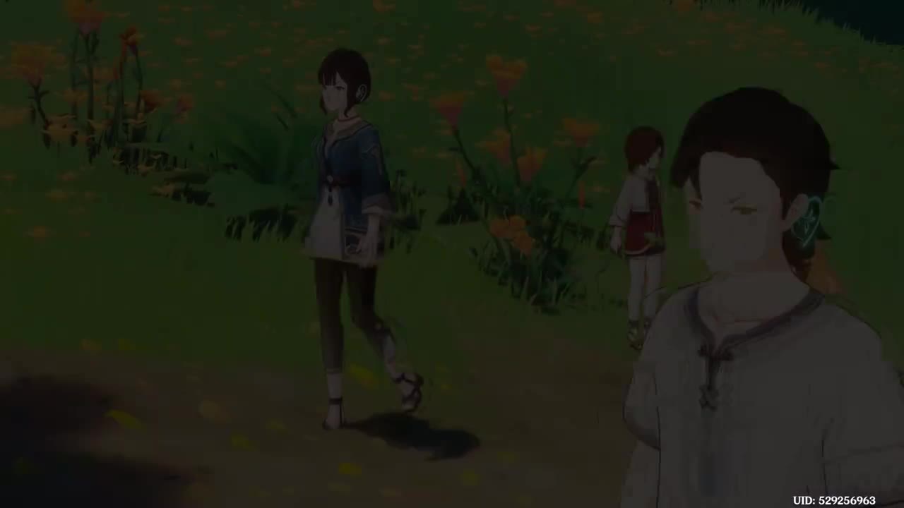 第三章 第一幕 穿越烟帷与暗林 中