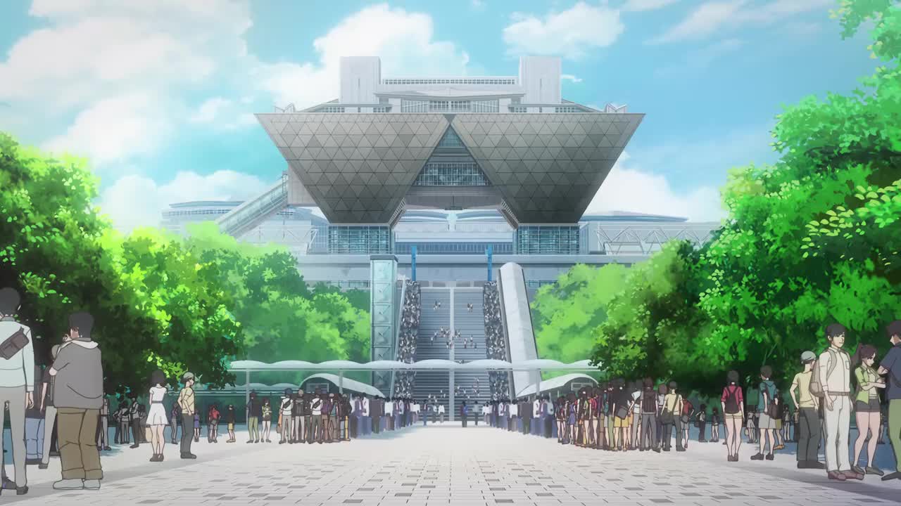 第22话 这个美好的世界