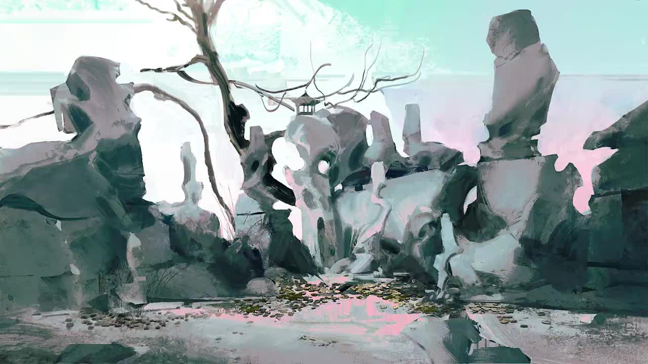 枕景（战斗曲1）