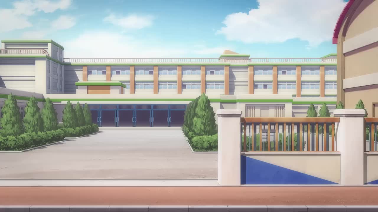 第12话 五大新星