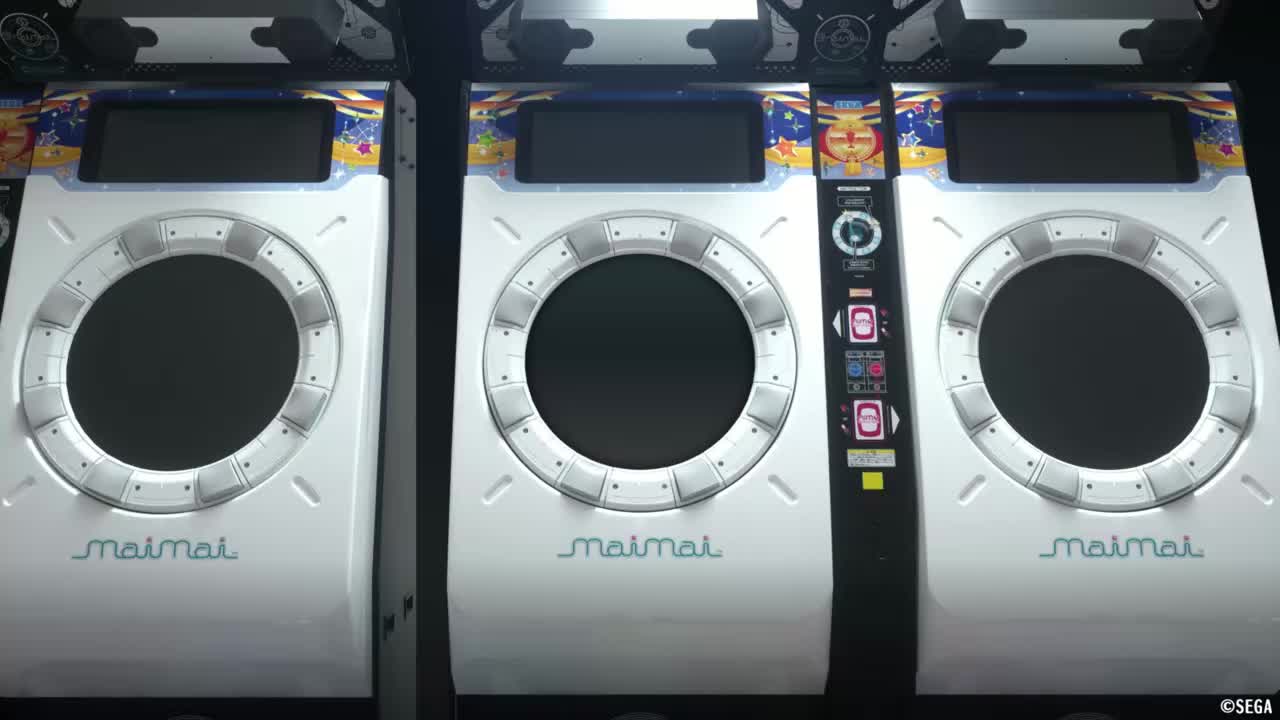 KALEIDXSCOPE 隐藏 进入