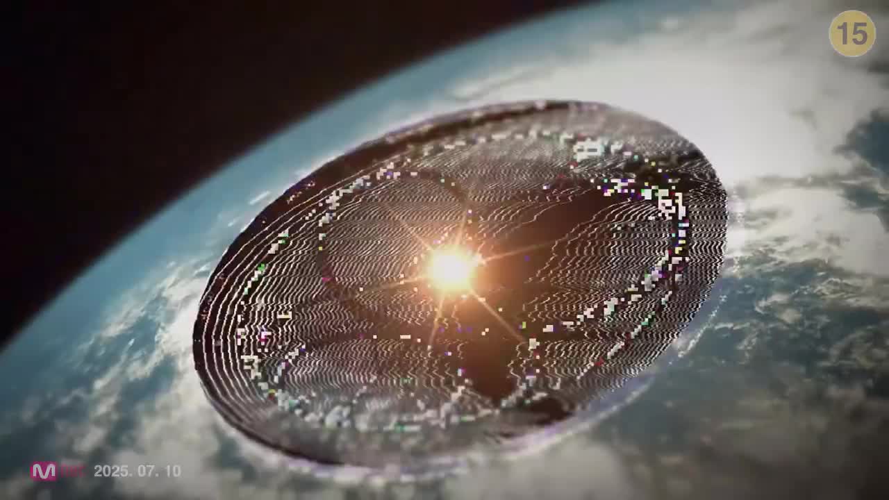 aespa、PUBG - Dark Arts (Collaboration Film)