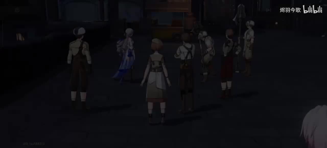 【1.0主线⑨】希儿保护布洛妮娅