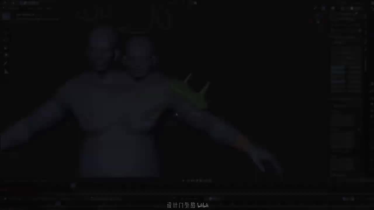 Rigify：双头食人魔课程简介