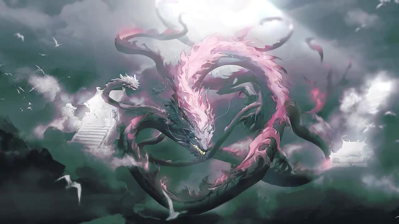 第六层BGM（盘亘千古）