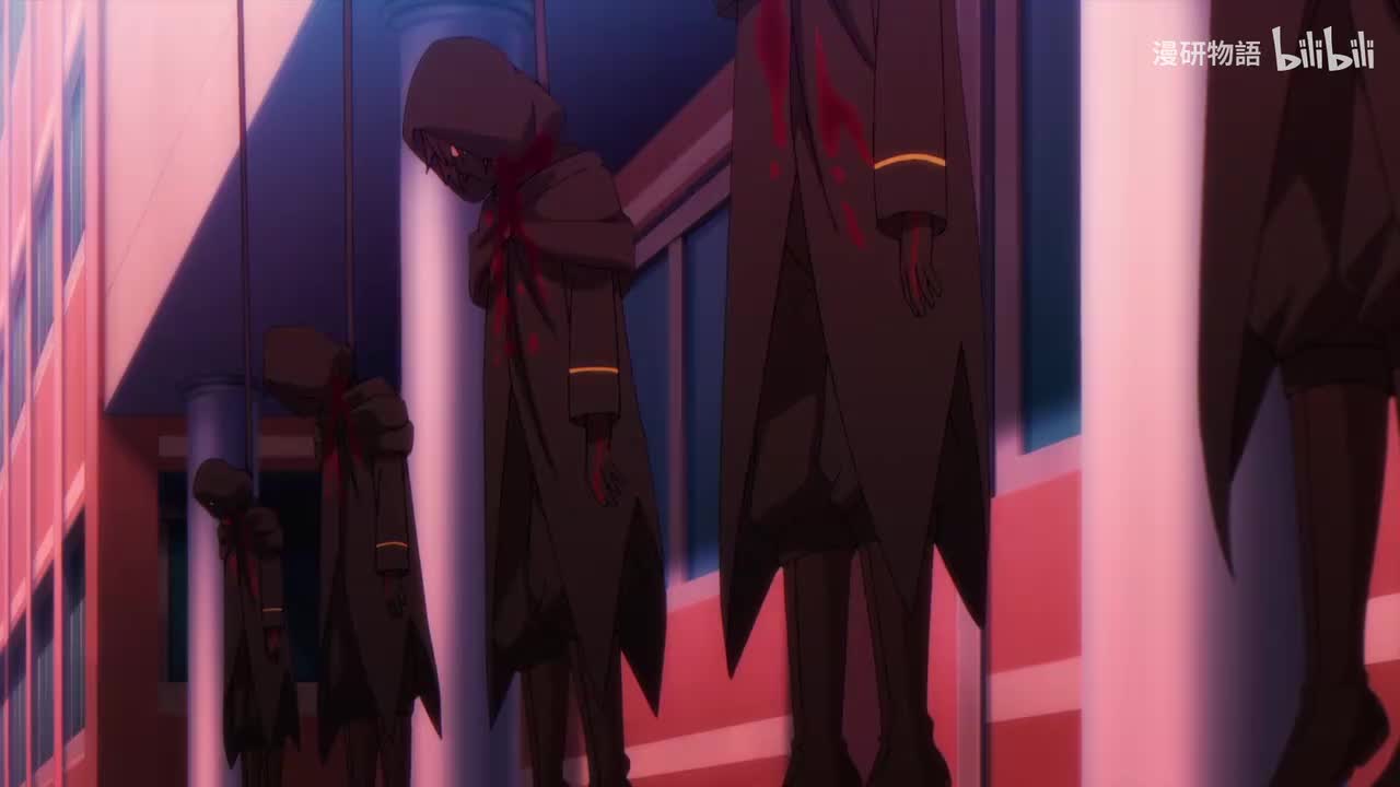 第8話 被盯上的魔劍士學園 下