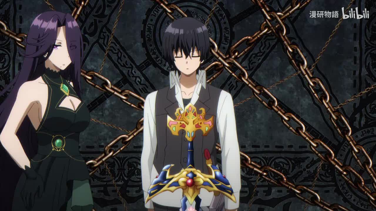 第13話 為了消失 浴血奮戰 下