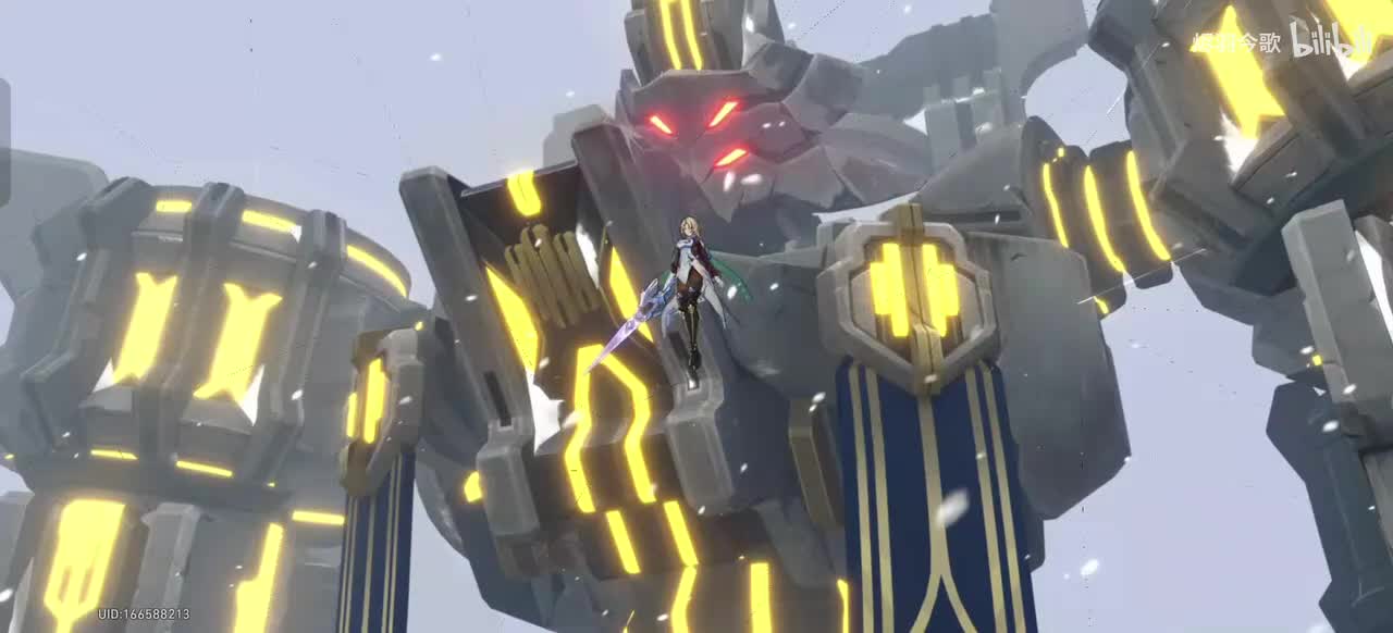 【1.0主线㊱】轨道炮