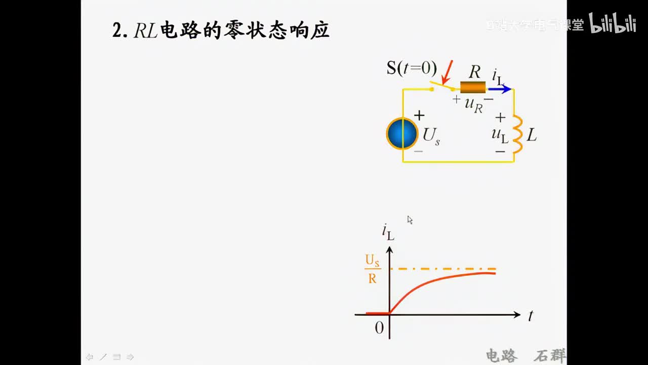 26 第七章 一阶电路和二阶电路的时域分析