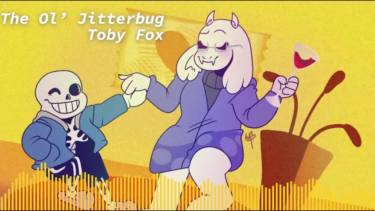 71 The Ol’ Jitterbug