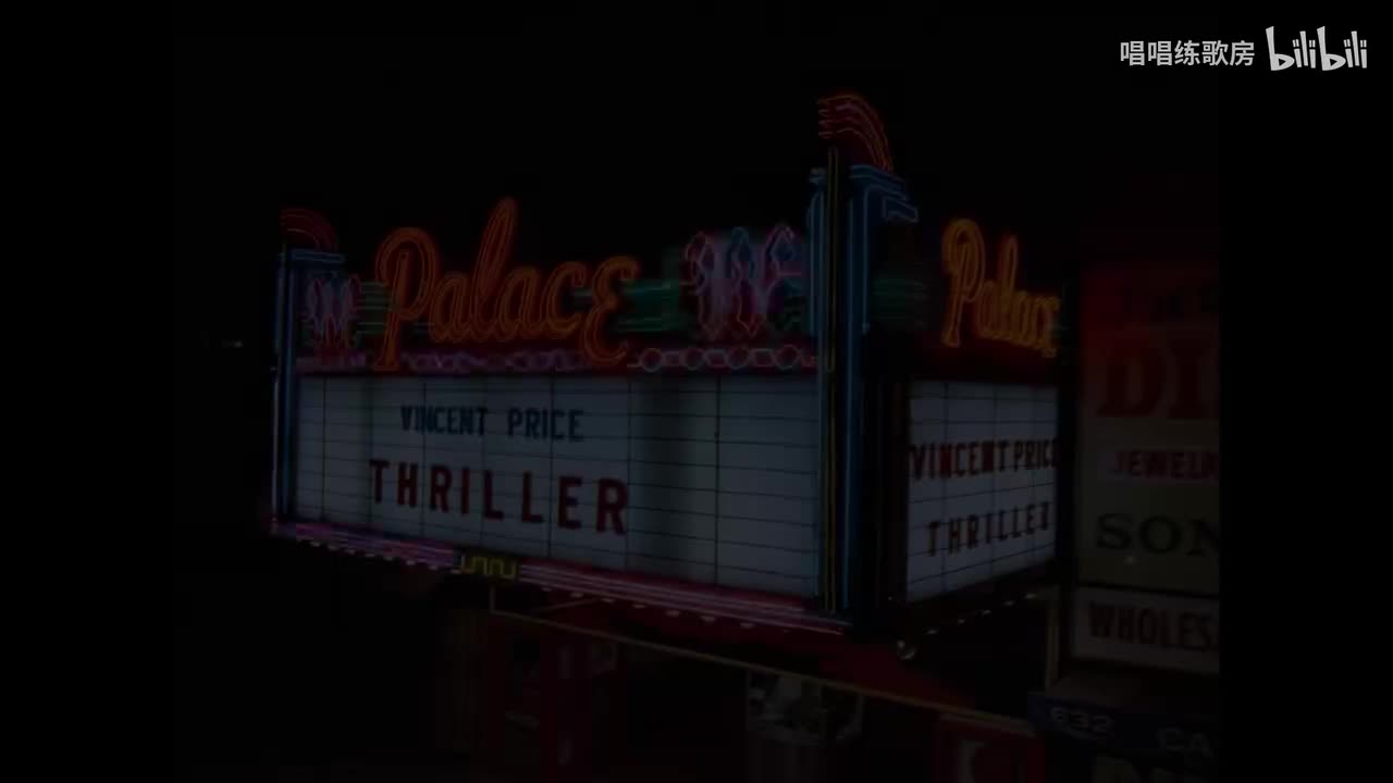 （原声）Thriller