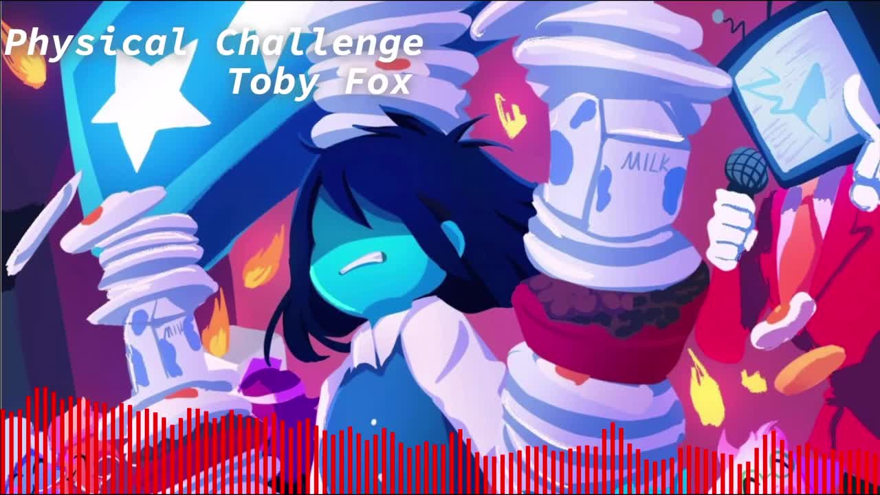 12 Physical Challenge