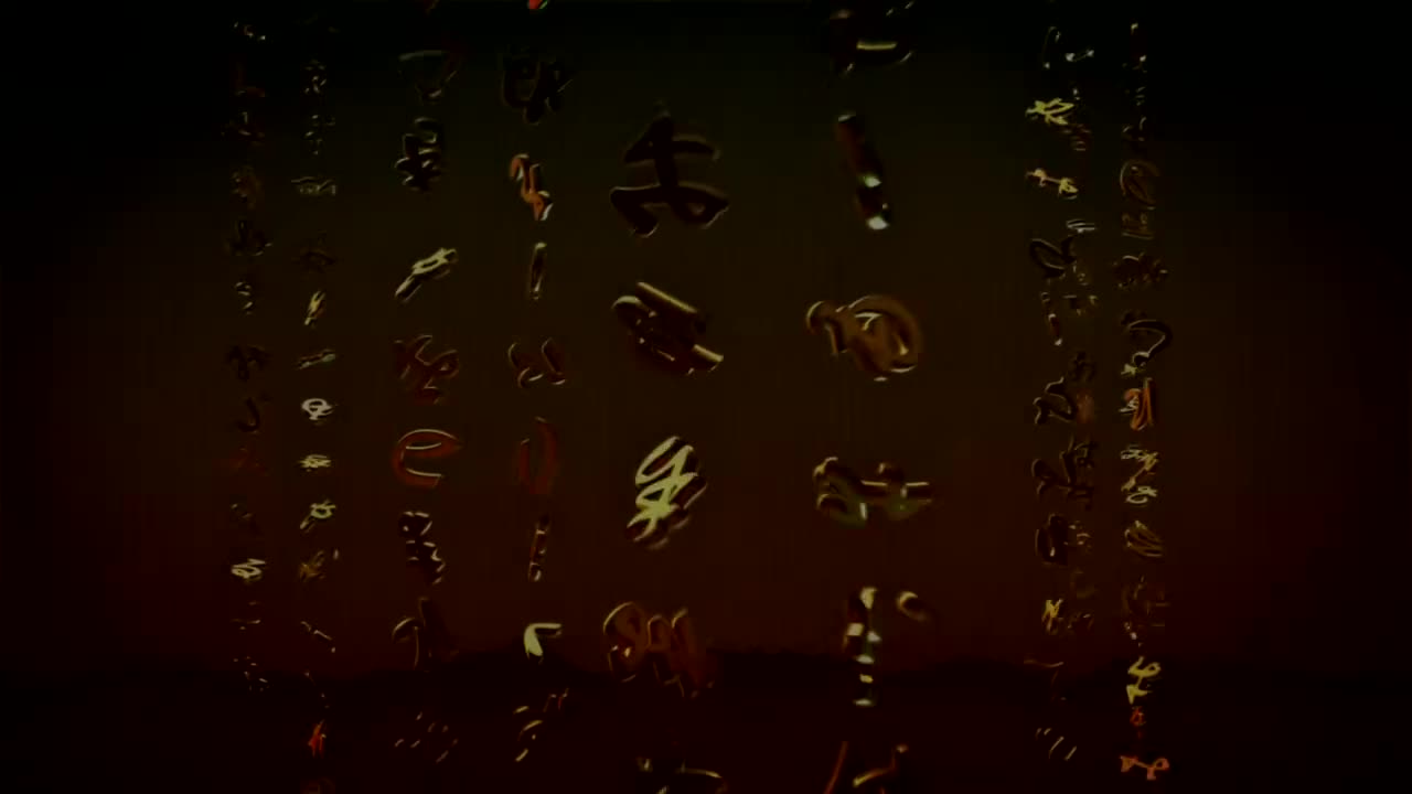 【M21: 唐红的恋歌】开场曲变奏ver21. / 大野克夫