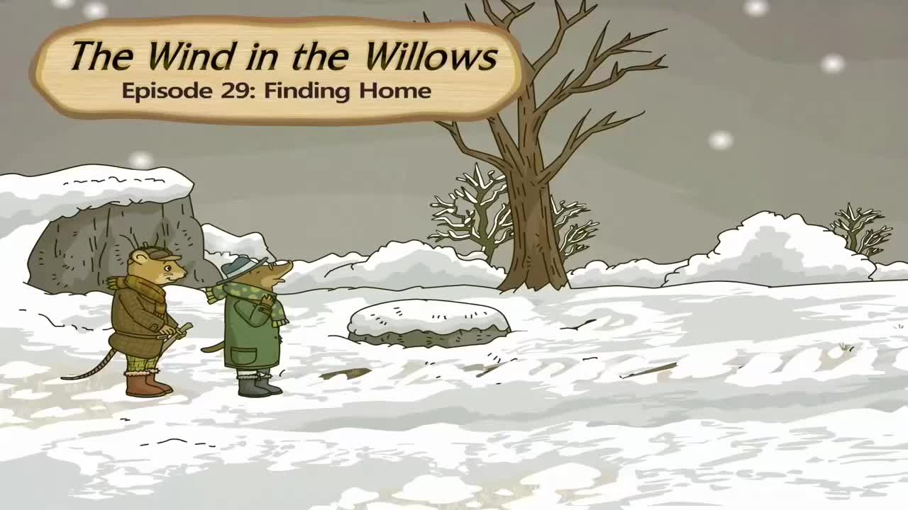 029 Finding Home 内嵌中英