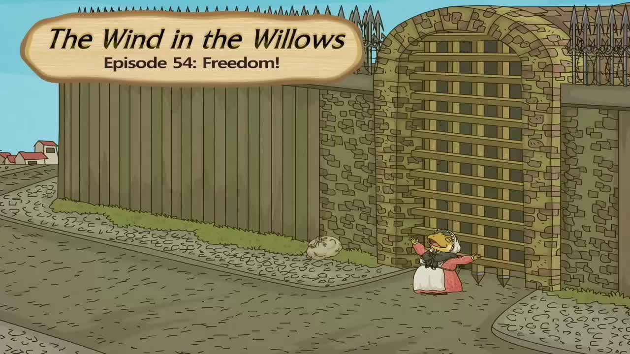 054 Freedom! 内嵌中英